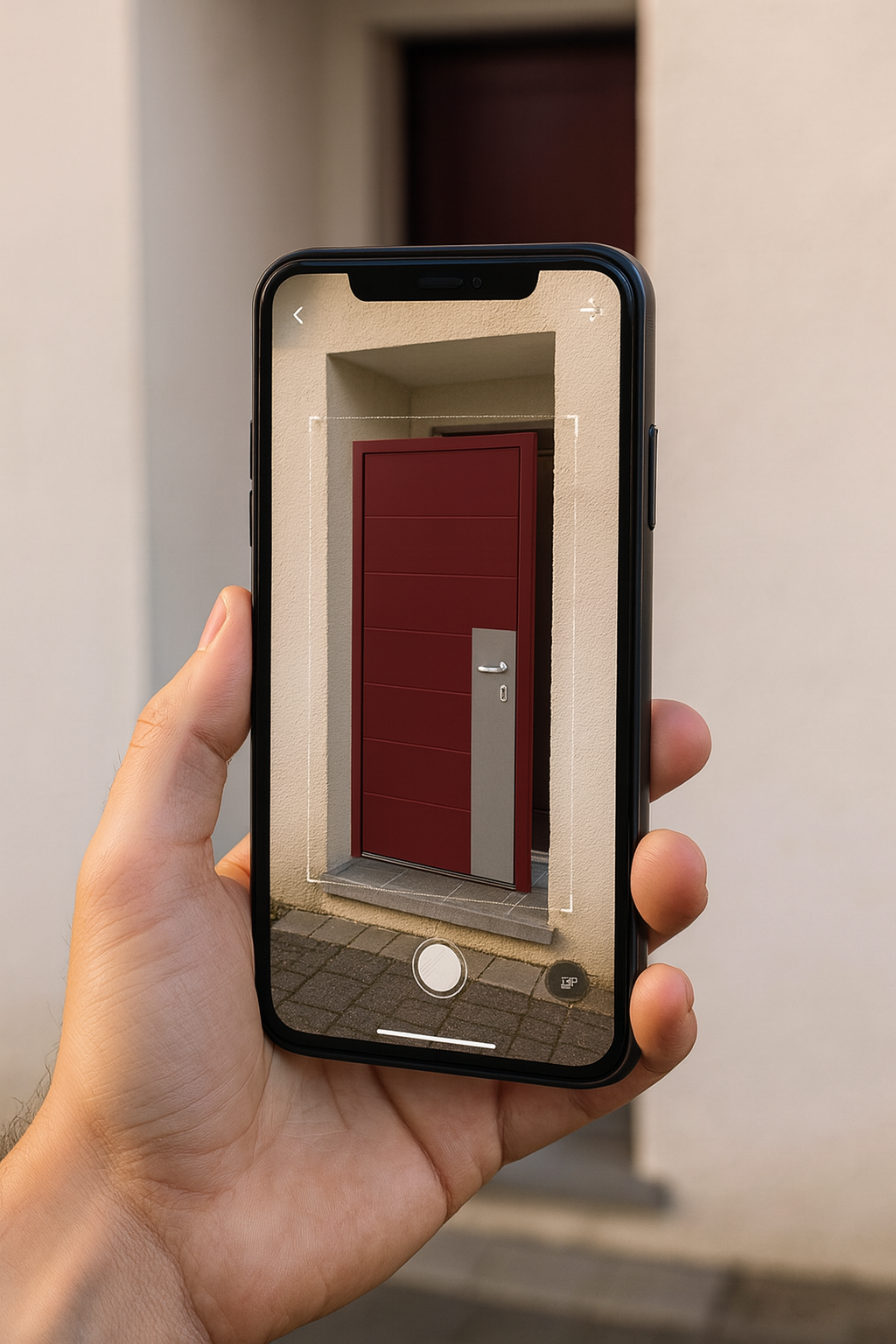 Vignette projet B — configurateur 3D & AR